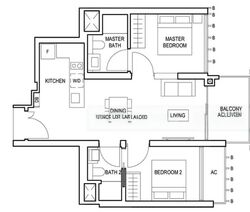 Zion Road (D3), Condominium #480826981